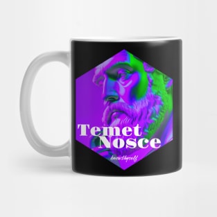 Temet Nosce Mug